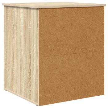 ARDEBO.de - Katzenhaus Sonoma 53 x 52 x 62 cm Holzwerkstoff