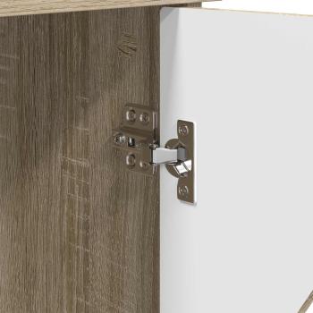 Katzenhaus Sonoma 53 x 52 x 62 cm Holzwerkstoff