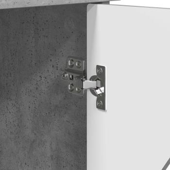 Katzenhaus Beton 53 x 52 x 62 cm Holzwerkstoff