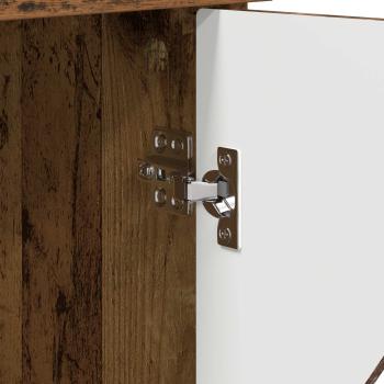 Katzenhaus Altholz 53 x 52 x 62 cm Holzwerkstoff