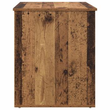 Katzenhaus Altholz 53 x 52 x 62 cm Holzwerkstoff