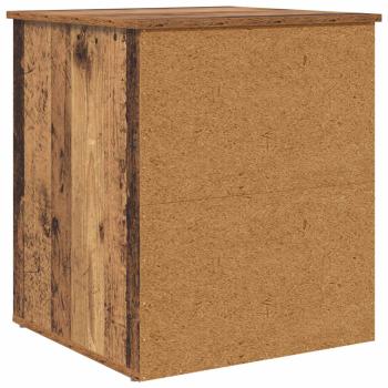Katzenhaus Altholz 53 x 52 x 62 cm Holzwerkstoff