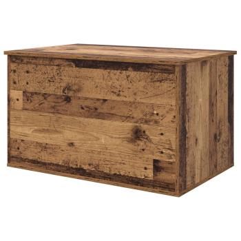 Katzenhaus Altholz 85 x 55 x 53,5 cm Holzwerkstoff