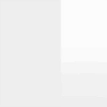 Sideboard Hochglanz Weiß 55,5 x 29 x 100 cm Holzwerkstoff