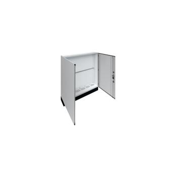 ARDEBO.de Hager FR26S2 Schrank, univers, IP55/II, 1850x1550x275mm + 200mm Sockel