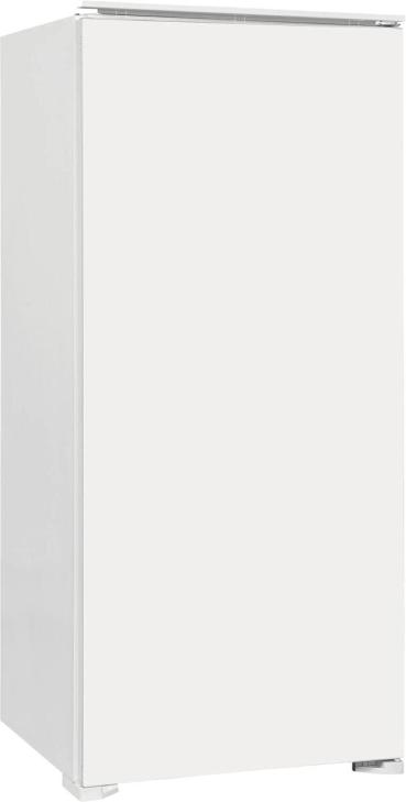 ARDEBO.de Exquisit EKS201-V-E-040E Vollraumkühlschrank, 54 cm breit, 199 L, Schlepptür, weiß