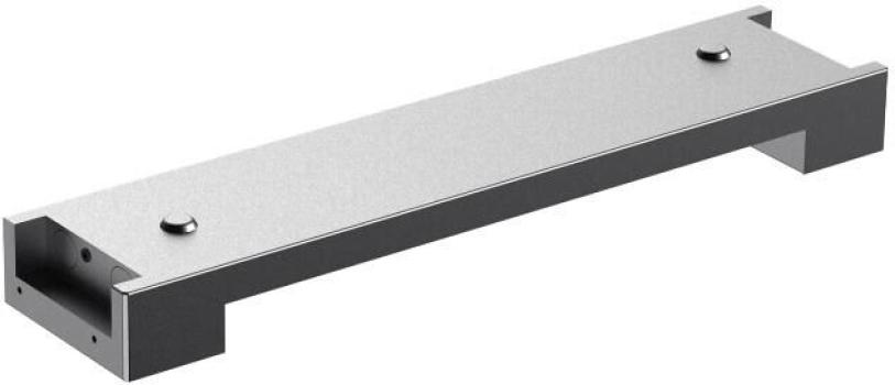 ARDEBO.de Anker SOLIX Bodenkonsole für 2 Batteriturm, grau (10829)