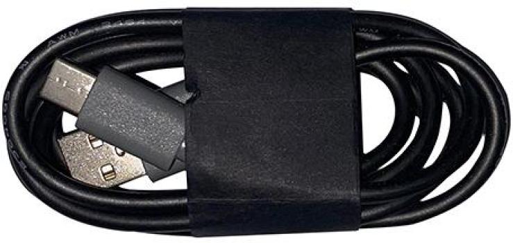 Ledino Akkuhandleuchte Lehen, 7W, 800lm, IK07, schwarz (11140076001022)