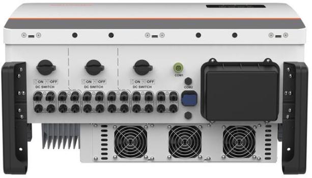 LEDVANCE LT-60K F2-DC-WIET-NO-EU Wechselrichter, VS1, IP66, WiFi, 3Ph, 60kW, weiß (4099854168086)