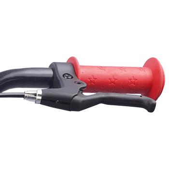 Kinderfahrrad 20 Zoll für 6-11 Jahre alt Rot