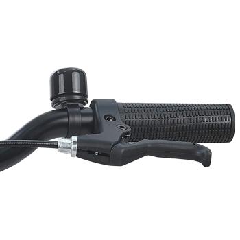 Kinderfahrrad 20 Zoll 6-Speed für 6-11 Jahre alt Schwarz