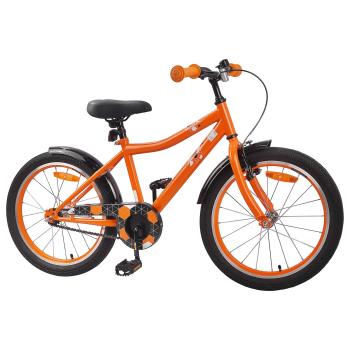 Kinderfahrrad 20 Zoll für 6-11 Jahre alt Orange