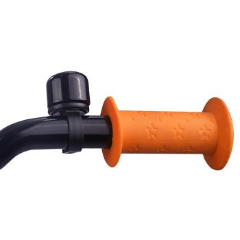 Kinderfahrrad 20 Zoll für 6-11 Jahre alt Orange