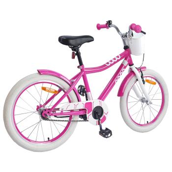 Kinderfahrrad 20 Zoll für 6-11 Jahre alt Rosa