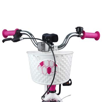 Kinderfahrrad 20 Zoll für 6-11 Jahre alt Rosa