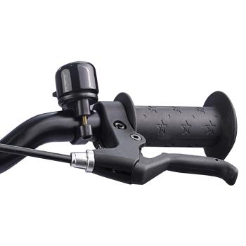 Kinderfahrrad 20 Zoll für 6-11 Jahre alt weiß