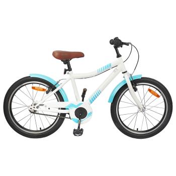 ARDEBO.de - Kinderfahrrad 20 Zoll für 6-11 Jahre alt Himmelblau
