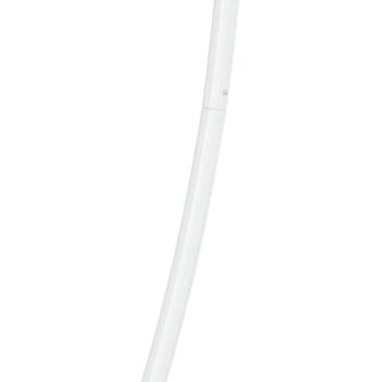 Hochzeitsbogen Weiß 220 x 45 x 200 cm Stahl