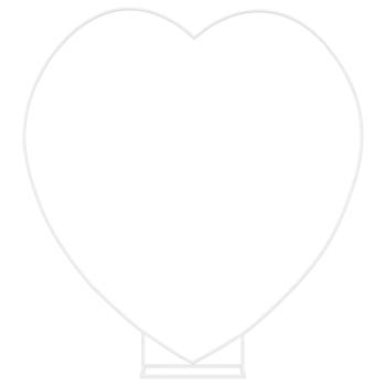 Hochzeitsbogen Weiß 195 x 35 x 211 cm Stahl