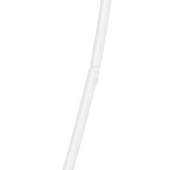 Hochzeitsbogen Weiß 195 x 35 x 211 cm Stahl