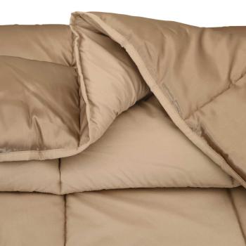 Winterbettdecke 135 x 200 cm 450 g/m² Gold