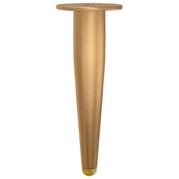 Standfüße 12 pcs Gold 98 x 40 mm Eisen