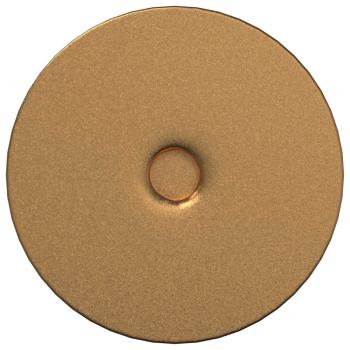 Standfüße 12 pcs Gold 98 x 40 mm Eisen