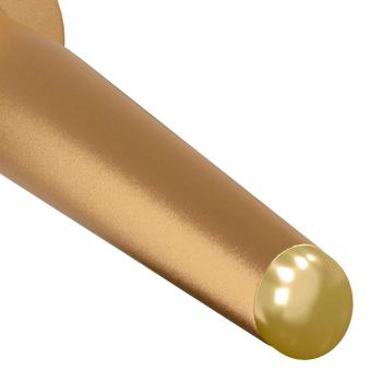 Standfüße 12 pcs Gold 98 x 40 mm Eisen