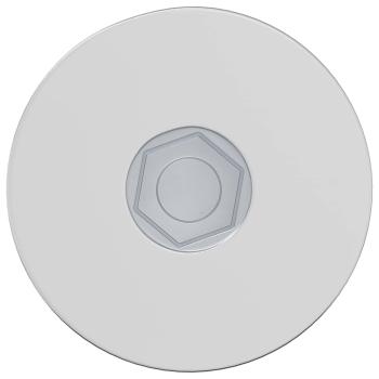 Schraube 5143 stk. Zink-beschichtet 5 x 40 mm Eisen