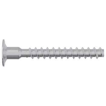 Schraube 5143 stk. Zink-beschichtet 5 x 40 mm Eisen