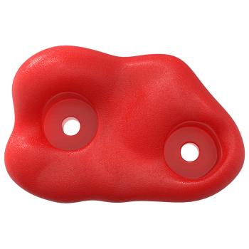 Klettergriff 12 Stk. Rot 100 x 67 x 43 mm PP
