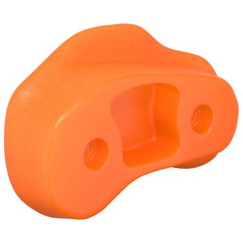 Klettergriff 12 pcs Orange 100 x 67 x 43 mm PP