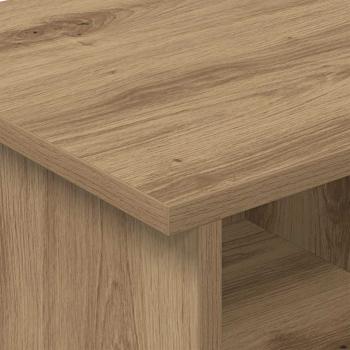 TV-Ständer Artisan-Eiche 68,5 x 35 x 35 cm Holzwerkstoff