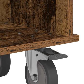 TV-Ständer Altholz 37 x 35 x 35 cm Holzwerkstoff