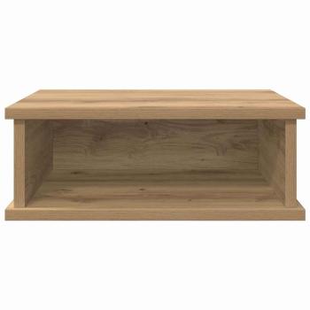 Nachttisch 2 pcs Artisan-Eiche 40 x 31 x 15 cm Holzwerkstoff