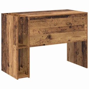 Schreibtisch Altholz 109 x 50 x 78 cm Holzwerkstoff