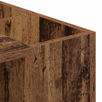 Schreibtisch Altholz 109 x 50 x 78 cm Holzwerkstoff