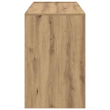 Schreibtisch Artisan-Eiche 109 x 50 x 78 cm Holzwerkstoff