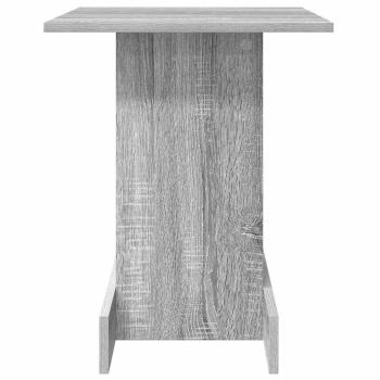 Beistelltisch Graues Sonoma 44,5 x 45 x 55 cm Holzwerkstoff
