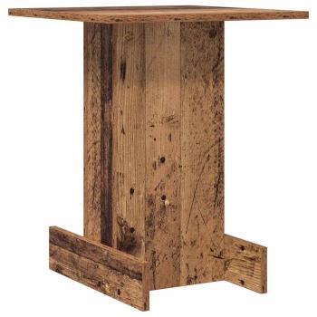 Beistelltisch Altholz 44,5 x 45 x 55 cm Holzwerkstoff