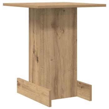 Beistelltisch Artisan-Eiche 44,5 x 45 x 55 cm Holzwerkstoff