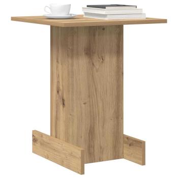 Beistelltisch Artisan-Eiche 44,5 x 45 x 55 cm Holzwerkstoff