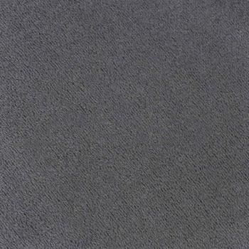 Beinkissen Grau 68 x 40 x 18 cm