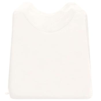 Bein Kissen Uni Weiß