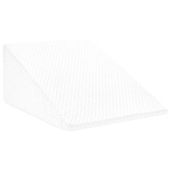 Beinkissen Uni Weiß