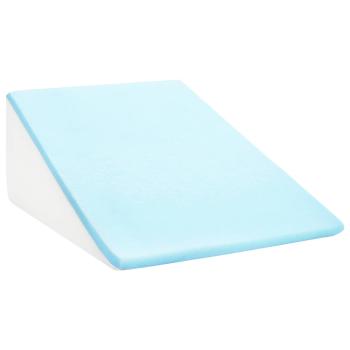 Beinkissen Uni Weiß