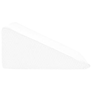 Beinkissen Uni Weiß