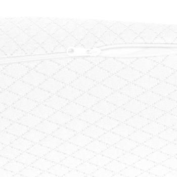 Keil Kopfkissen Uni Weiß