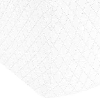 Keil Kopfkissen Uni Weiß