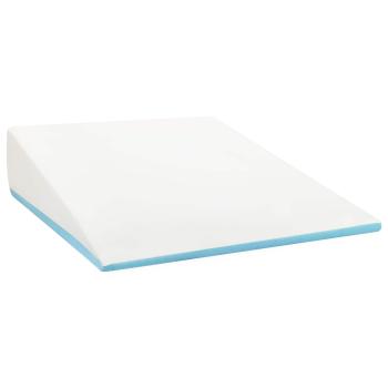 Keil Kopfkissen Uni Grau